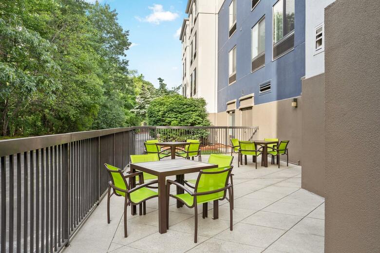Hotel Springhill Suites Boston Andover