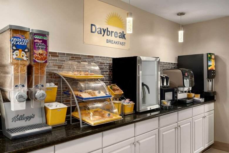 Hotel Days Inn Anderson