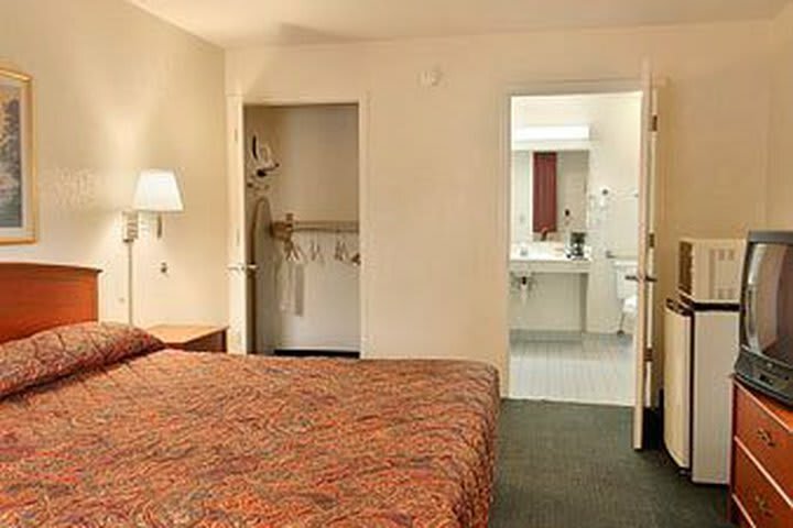 Hotel Days Inn Anderson