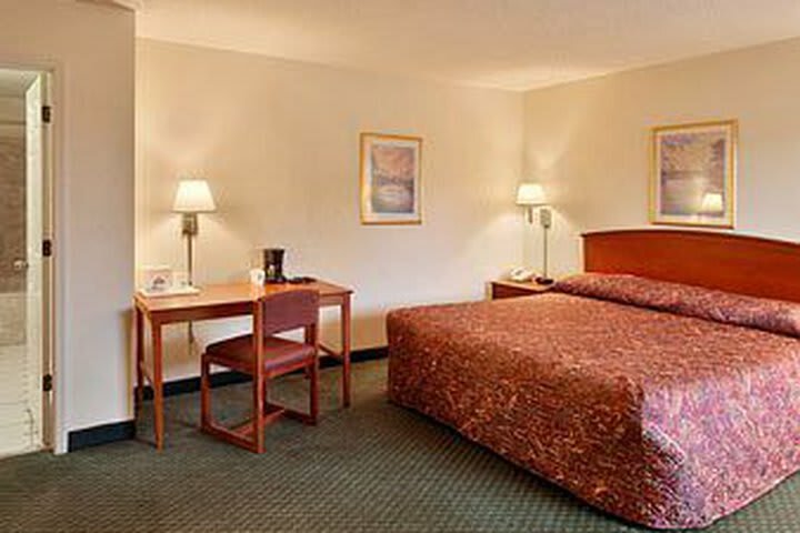 Hotel Days Inn Anderson