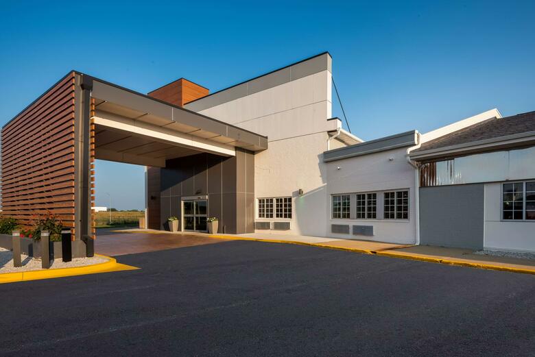 Hotel Best Western Metro North