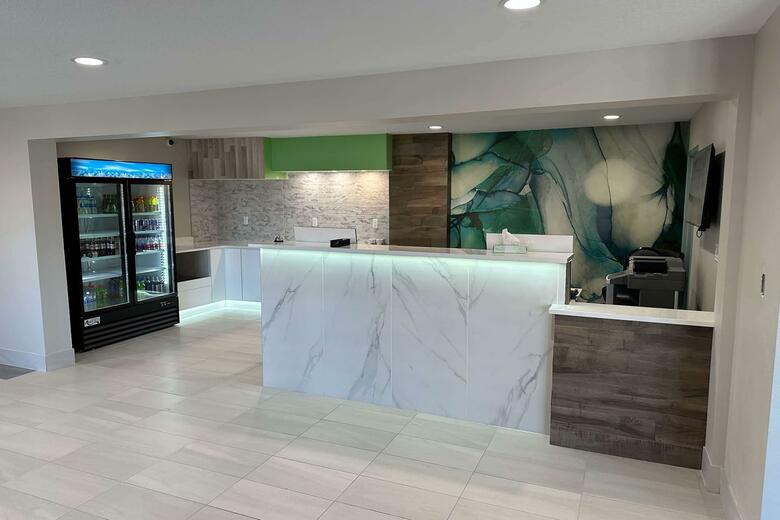 Hotel Best Western Metro North