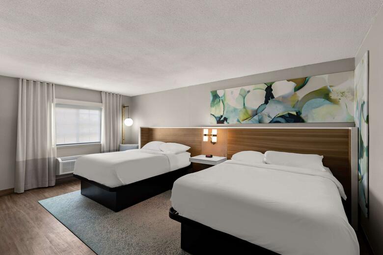Hotel Best Western Metro North