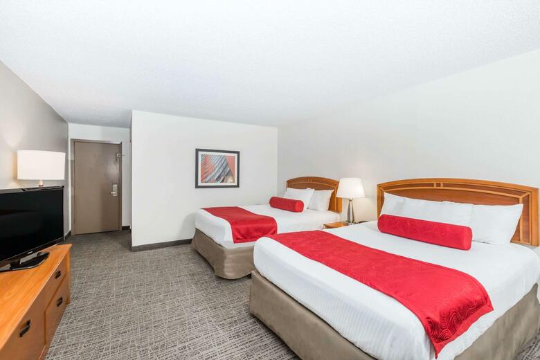 Hotel Best Western Metro North