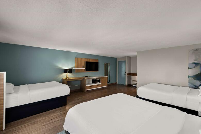 Hotel Best Western Metro North