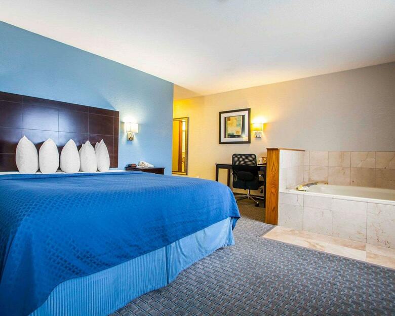 Hotel Quality Inn & Suites Ankeny