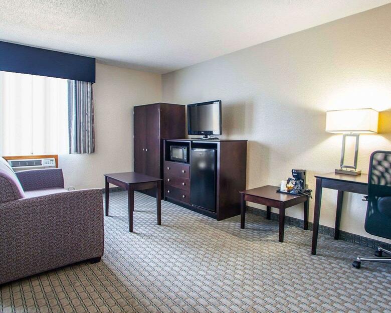 Hotel Quality Inn & Suites Ankeny