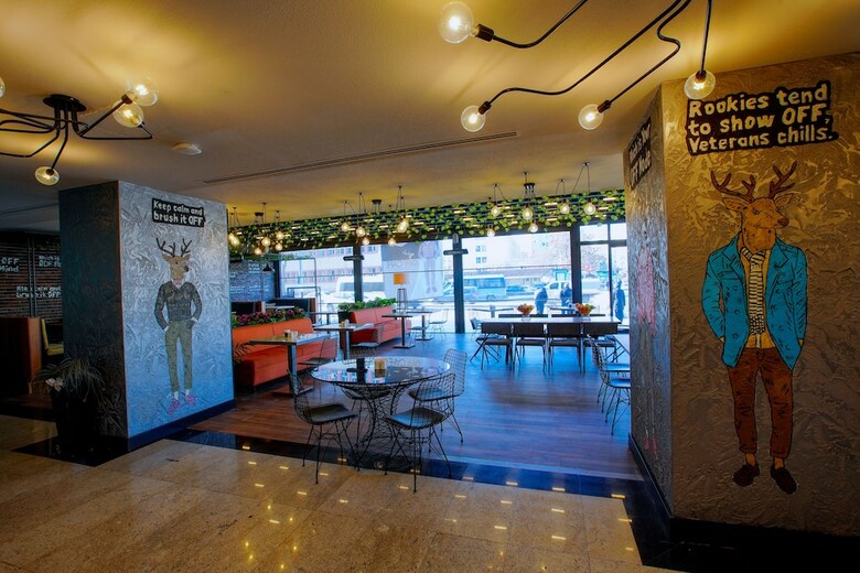 Hotel Doubletree By Hilton Ankara