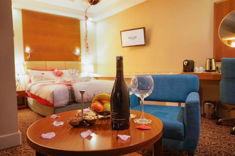 Hotel Doubletree By Hilton Ankara