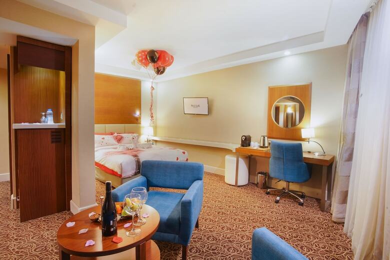 Hotel Doubletree By Hilton Ankara