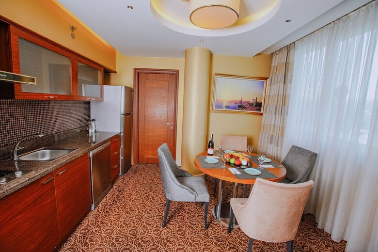 Hotel Doubletree By Hilton Ankara