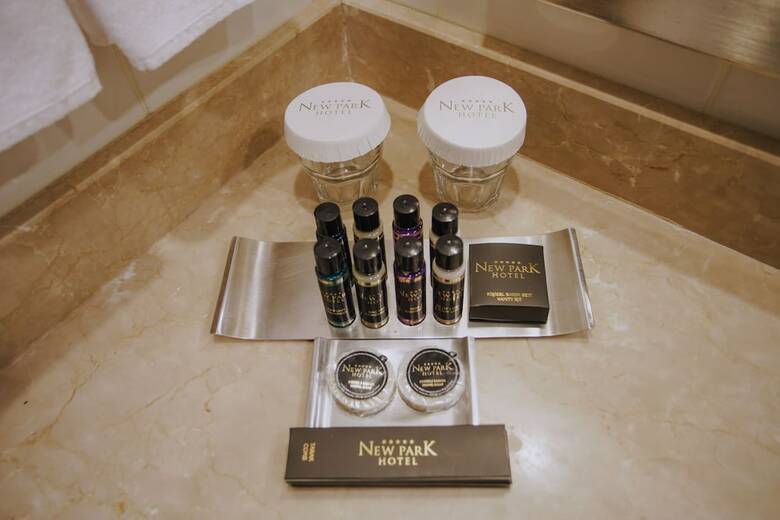 Hotel Doubletree By Hilton Ankara