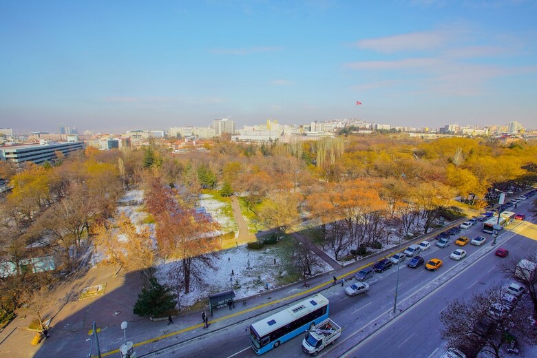 Hotel Doubletree By Hilton Ankara
