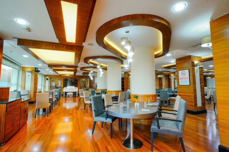 Hotel Doubletree By Hilton Ankara