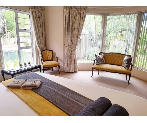 Hostal Oudtshoorn Guest House