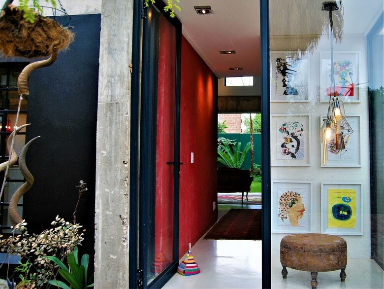 Bed & Breakfast The Bright House Villa