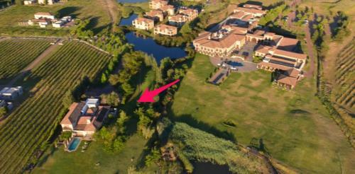 La Bella Vita Villa - Donkerkloof