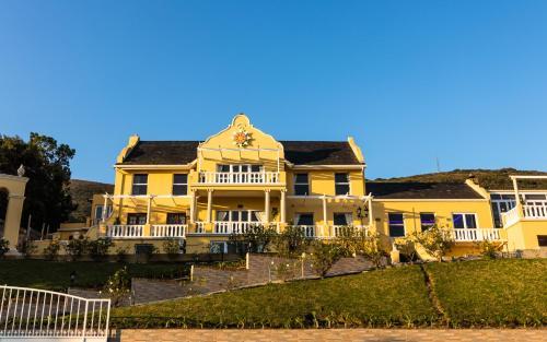 Hostal Cape Grandeur | Island Letting