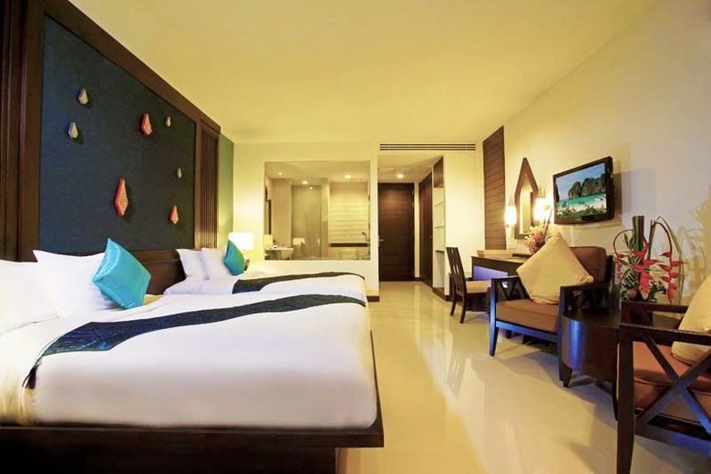 Hotel Centara Anda Dhevi Resort