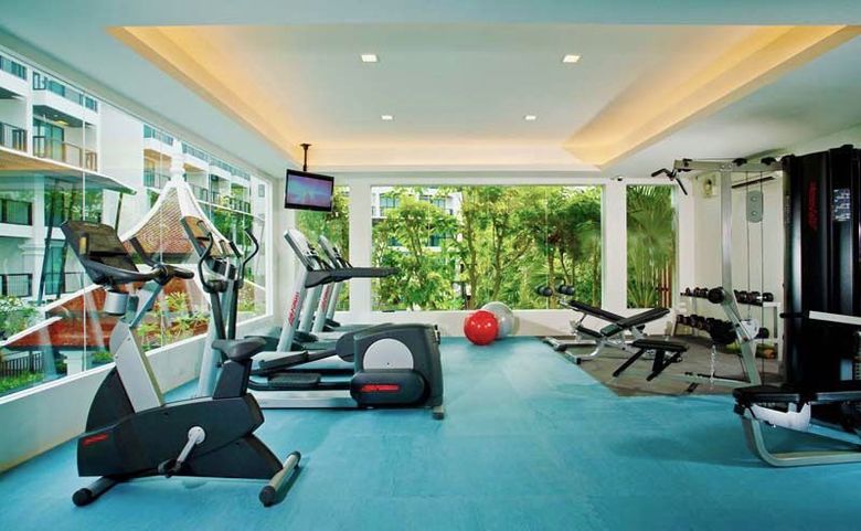 Hotel Centara Anda Dhevi Resort