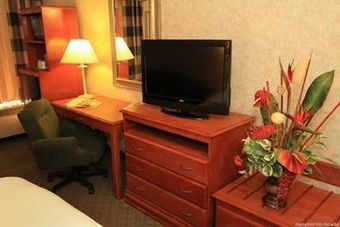 Hotel Hampton Inn La,arcadia