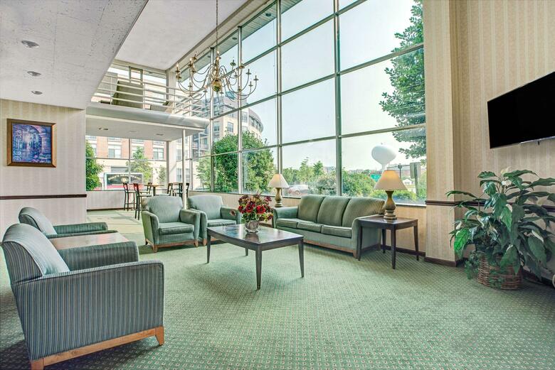Hotel Days Inn Arlington/washington Dc