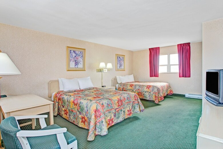 Hotel Days Inn Arlington/washington Dc