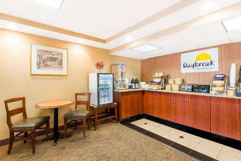 Hotel Days Inn Arlington Pentagon