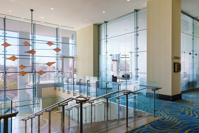 Renaissance Arlington Capital View Hotel April2011