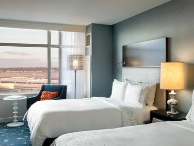 Renaissance Arlington Capital View Hotel April2011