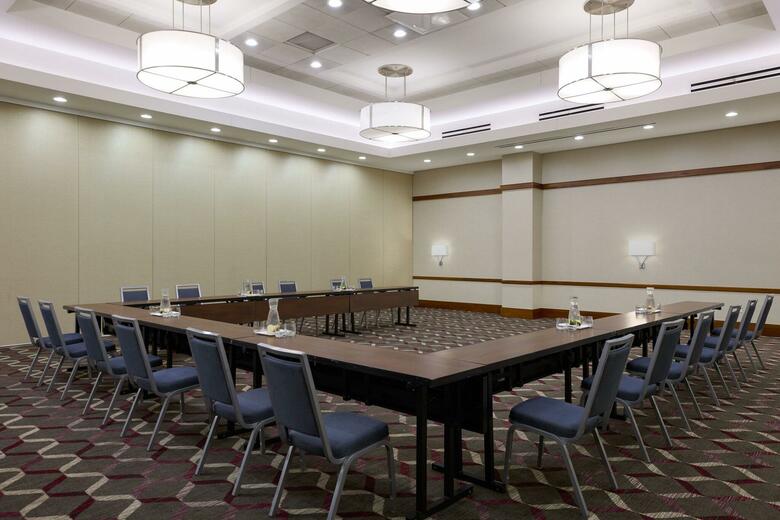 Hotel Residence Inn Arlington Capital View