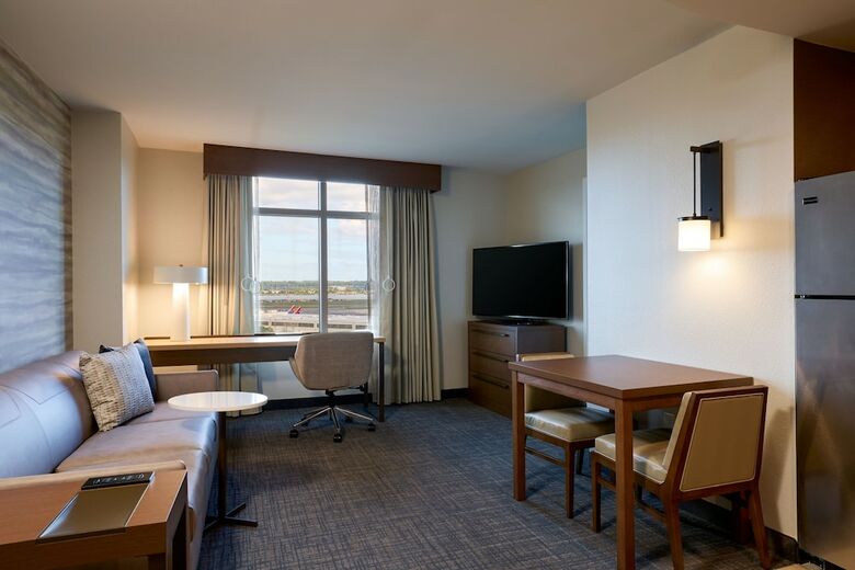 Hotel Residence Inn Arlington Capital View