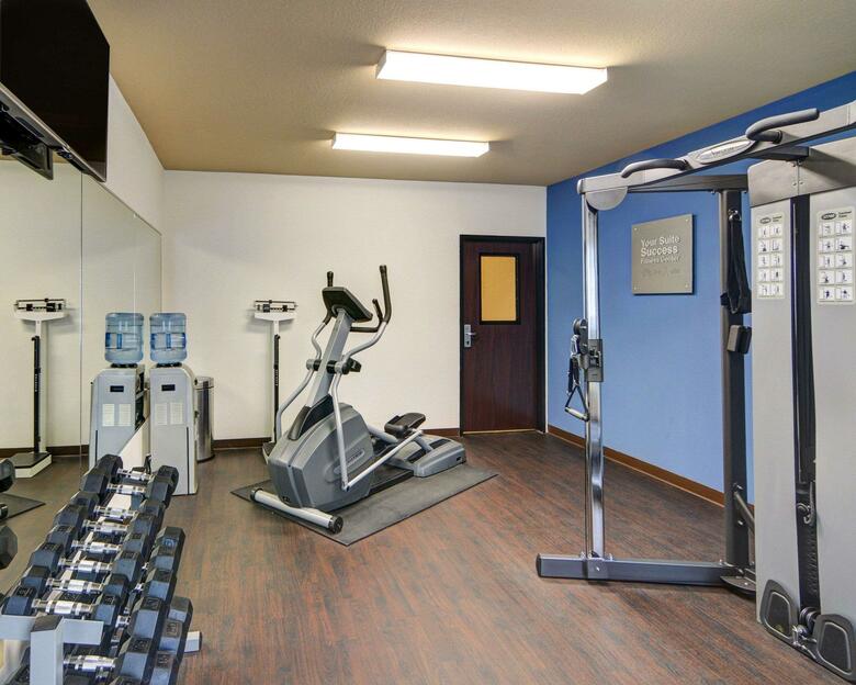 Hotel Comfort Suites Arlington