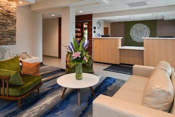 Hotel Fairfield Inn & Suites Arlingt