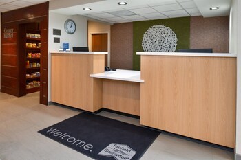 Hotel Fairfield Inn & Suites Arlingt