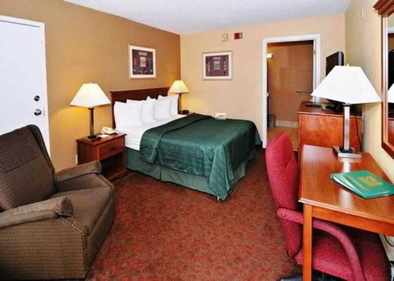 Hotel Quality Inn Asheboro