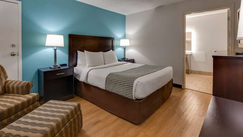 Hotel Quality Inn Asheboro