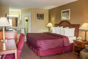 Hotel Quality Inn Asheboro