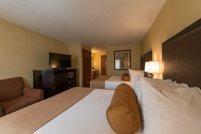 Hotel Best Western Lincoln Inn