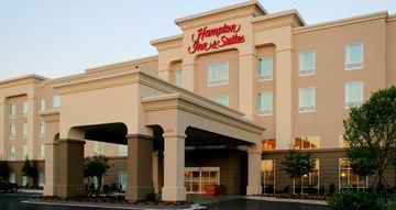 Hotel Hampton Inn Suites Atlanta Arp