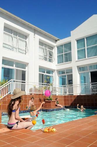 Hostal A Villa De Mer Guesthouse