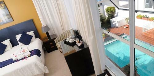 Hostal A Villa De Mer Guesthouse