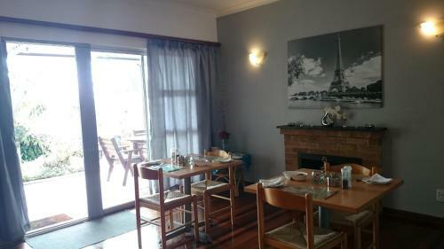 Hostal Driftsands Guest House