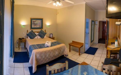 Bed & Breakfast Blue Marlin Guest House