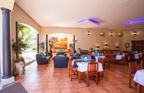 Bed & Breakfast Blue Marlin Guest House