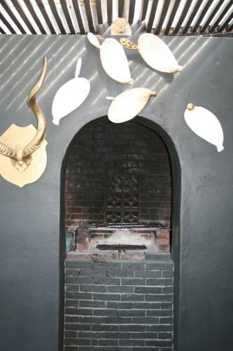 The Black House