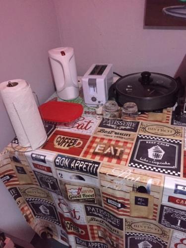 Apartamento Shalom Garden Cottage