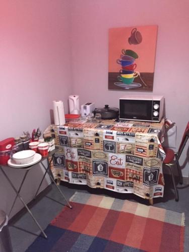 Apartamento Shalom Garden Cottage