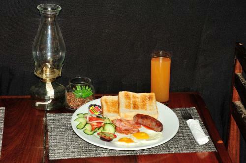 Hotel Palm Lodge Rustenburg