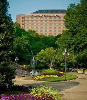 Renaissance Atlanta Waverly Hotel